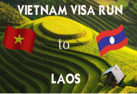 How To Do Vietnam Visa Run To Laos